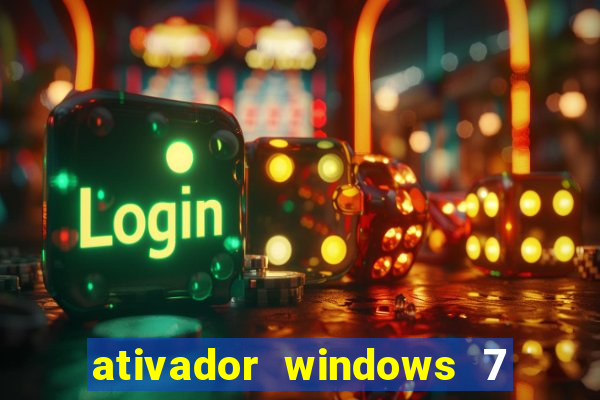 ativador windows 7 ultimate 64 bits download